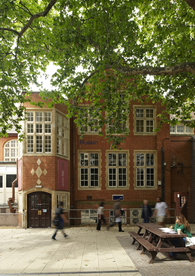 安格利亚鲁斯金大学(anglia ruskin university (aru)